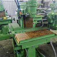 Fraiseuse à outils universelle de haute précision Nouveaux broyeurs manuels horizontaux verticaux avec vitesse de broche variable pour le travail des métaux