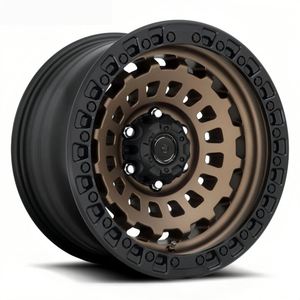 Jantes de voiture tout-terrain en alliage forgé sur mesure, 15 <span class=keywords><strong>16</strong></span> 18 19 20 pouces, 5x114.3 6x139.7 5x130 pour Jeep Grand Chery Impala - Product Image 4