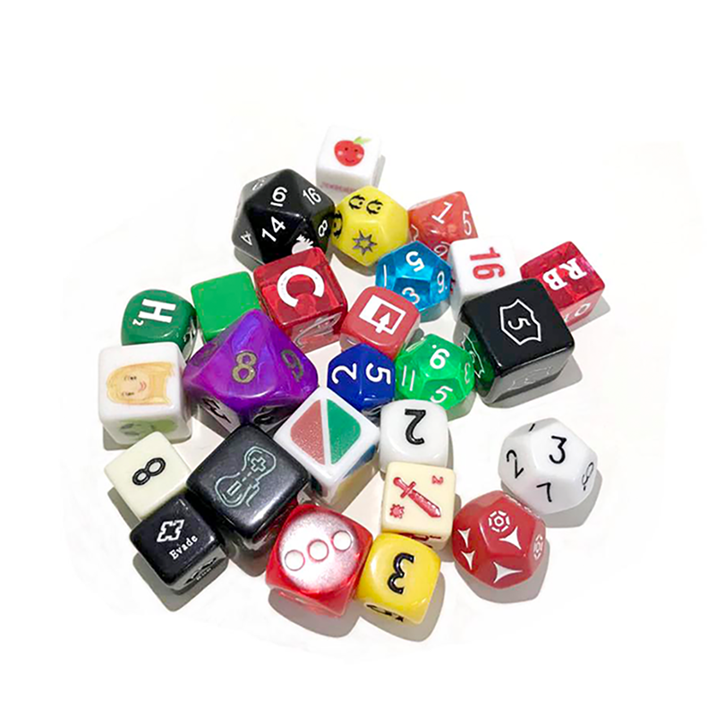Custom Sex Dice - Adult Games for Couple Fun & Foreplay