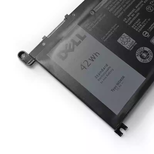 Batería de Litio WDX0R para Portátil Dell Inspiron 15 7579 7569 5578 5565, 11.4V 42Wh <span class=keywords><strong>WDXOR</strong></span>, Venta al Por Mayor Jiazijia - Product Image 4