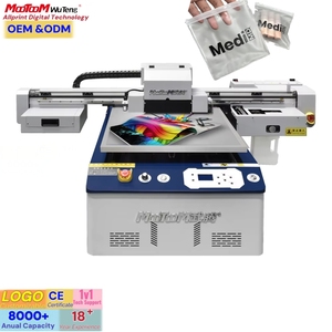 Mootoom 6090 UV Máy In Phun Mỹ Móng Tay Nghệ Thuật Máy Tính Để Bàn Trực Tiếp Tiêm Cho Dài Không Thường Xuyên Móng Tay Xi Lanh Bút Máy In UV - Product Image 4