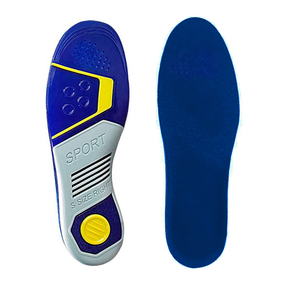 Nuevas plantillas de Gel de silicona para masaje <span class=keywords><strong>deportivo</strong></span> soporte de <span class=keywords><strong>arco</strong></span> ortopédico Plantar Running TPE Gel Fascitis Plantar Plantilla de pies planos - Product Image 4