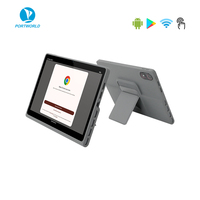 Tablet PC Android 16 de 10.36 Pulgadas con 4G LTE, Base de Carga, Altavoces Estéreo, Certificación GMS