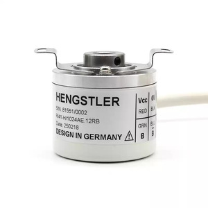 ตัวเข้ารหัสแบบเพิ่มค่าค่าทีละหนึ่ง Hengstler รุ่น RI41-H/1024AE.12RB แบบมีสายเชื่อมต่อ ออกแบบในประเทศเยอรมนี - Product Image 4