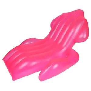 2022 thiết kế mới Inflatable sofa nệm đồ nội thất ghế sắp xếp phòng chờ ghế Inflatable tình yêu sofa với giá thấp