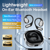 Écouteurs sans fil X3 Ai Translator Pro avec écran OLED Écouteurs de traduction de langue Assistant intelligent 144s
