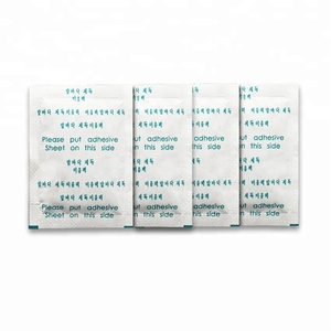 Parches Desintoxicantes para Pies con Vinagre de Lavanda Iónico Calmante de <span class=keywords><strong>Chanming</strong></span> Healthcare, Tela No Tejida, Más Vendidos - Product Image 5