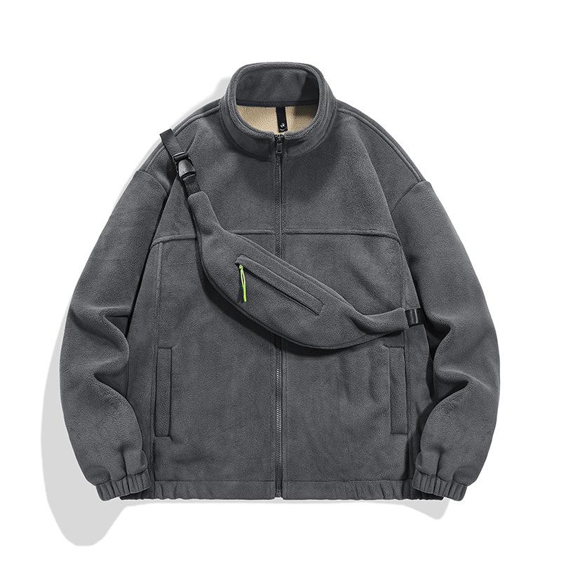 Gris-avec sac