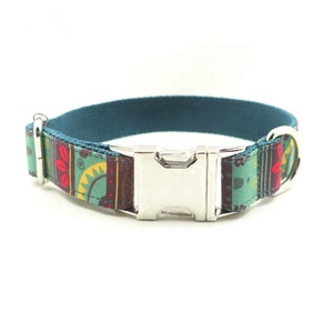 Nuevo diseño de alto nivel de aleación de Zinc de la hebilla Collar de perro - Product Image 1