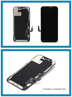 LCD Pengganti Layar Premium Asli untuk Layar Tampilan iPhone 12