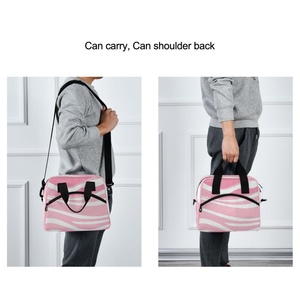 New Style Waterproof Portable Lunch Bag Customized Outdoor Camping Food Pockets Waterproof Cooler Bag - Product Image 6