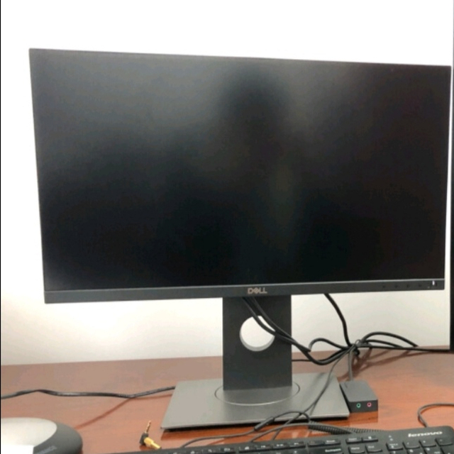 P2422H 23.8-inch IPS Display Screen Office LCD Computer Monitor 24 P2419H Upgrade