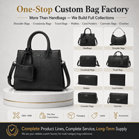 Sac à main fourre-tout pour femme YIKU en cuir végétalien gaufré hexagonal avec quincaillerie argentée, intérieur structuré et pochette, modèle 20Y Factory