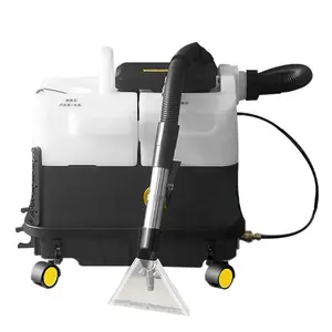Tile cleaning machine CP-9,carpet and sofa cleaning machine,1000w,18L big water tank,110-220V