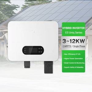 Inversor Híbrido Solar Goodwe de 3kw, 3.6kw, 5kw, 6kw, 8kw, 10kw, 12kw Monofásico de Bajo Voltaje con Interfaz para Generador - Product Image 6