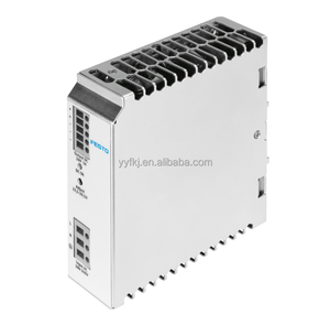 ตัวควบคุมแรงดันลมนิวแมติก FESTOS LR-1/4-D-MINI 159625 - Product Image 3