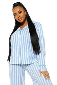 เสื้อคลุมอาบน้ำผู้หญิงคุณภาพพรีเมียม ผ้าฟลีซ เอวยืดหยุ่น แห้งเร็ว ระบายอากาศ สไตล์ลำลอง ไซส์ใหญ่ ODM - Product Image 5