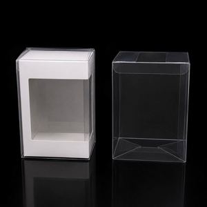 Caja Protectora Transparente Rígida para Juegos, con Grabado y Barnizado, de Plástico PET Desechable y Personalizable, Venta al Por Mayor - Product Image 6