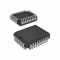 Componente Electrónico en Stock: Chip de Memoria At28C010E-12Ju 32 Lcc