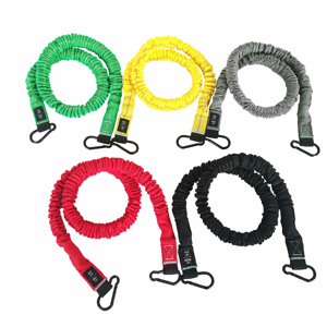 Stroop Bunee-banda de resistencia para culturismo, mango de goma - Product Image 2