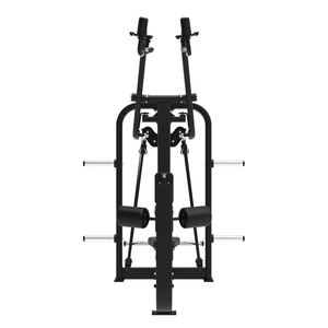 TZ-8147 pelatih dayung, peralatan Gym kelas atas untuk latihan dayung efektif duduk Multi mesin dayung - Product Image 3
