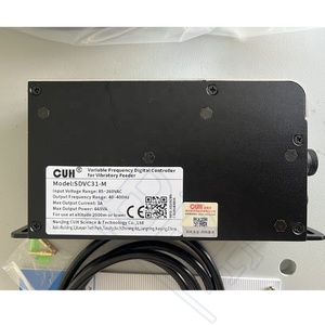 ตัวควบคุมเครื่องป้อนแบบสั่นสะเทือน SDVC31-M (3A) ตัวควบคุมการสั่นสะเทือน ผลิตโดย <span class=keywords><strong>CUH</strong></span> - Product Image 3
