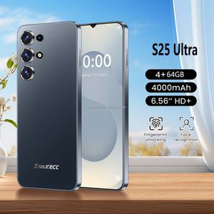 ZNNXECC S25 Ultra, Certificado por Google, Ocho Núcleos, Pantalla Grande, Máquina Inteligente, LTE Celular, Octa Core, Precio Bajo de Fábrica - Product Image 4