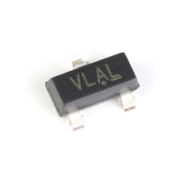 Cat809ztbi-gt3 Sot-23 Chip microprocesador con monitor de voltaje tipo push-pull