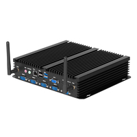 Ordinateur à carte unique Android X86 intégré Linux SBC industriel (ordinateur industriel et accessoires)