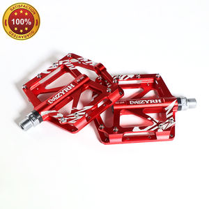 Nouvelle Image Vélo Ultra Léger Pédale CNC BMX VTT Vélo Accessoires Racing Grade Pédale Fiets Pédale De Vélo Accessoires - Product Image 1