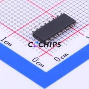 Original y completamente nuevo HEF4518BT, contador/divisor de chip IC de circuito integrado de 653 - Product Image 2