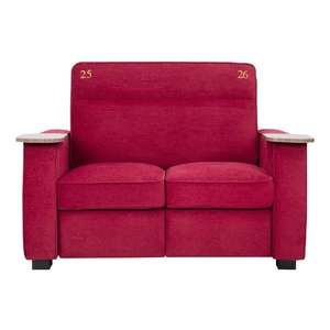 LS-856 Leadcom бутик VIP кинотеатр пара сидения кинотеатр любовное сиденье с подушками - Product Image 4