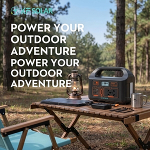 Outdoor Portable Solar Power Station Mobile Supply 300w Generator High <b>Energy</b> <b>Storage</b> <b>System</b> for Car Rack-mounted Solar <b>System</b> R - Product Image 2