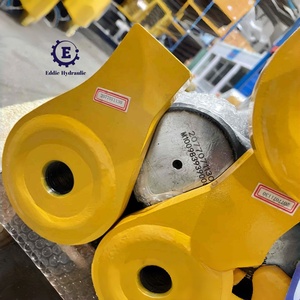 349D C13 345C 345D ถังหมุดเกลียว235-7636ทำจากโลหะ2357636กำหนดได้เองสำหรับรถขุดไฮดรอลิก - Product Image 3