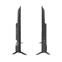 Téléviseurs LED intelligents Android UHD 4K en vente chaude du fabricant, tailles 32, 43, 50, 55, 60, 65, 70, 75, 86, 100 pouces en option