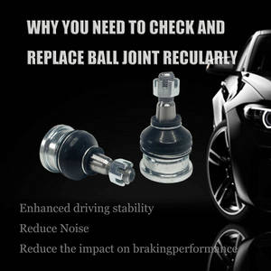 <span class=keywords><strong>Rotule</strong></span> Inférieure <span class=keywords><strong>de</strong></span> <span class=keywords><strong>Suspension</strong></span> Avant AS CBT-56 <span class=keywords><strong>Prix</strong></span> Usine Vente Chaude en Gros pour VITZ - Product Image 5