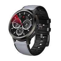 Wandelen, Hiken Record 4G Android Smartwatch voor Heren Simkaart Telefoonoproepen SMS Sim Smartwatch Standalone Wifi Browsen