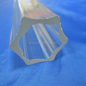 Tubo Acrílico Transparente de 60 mm de Diámetro y 3 mm de Grosor, de Buena Calidad - Product Image 2