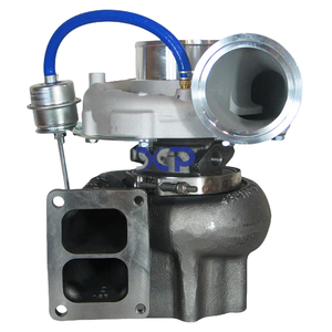 Turbocompresseur de camion GTA42 768349 5003 0003 612630110258 pour moteur Weifang DeLong Trailer WP12 11.6L, usine OEM - Product Image 1
