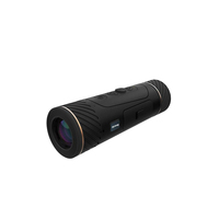 Caméra thermique JS06-25 640*512/12um avec objectif 25mm, NETD<18mK, détection 1300mK pour sports de plein air