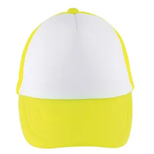 Cappellino a 5 pannelli per bambini, merchandising personalizzato - Product Image 2