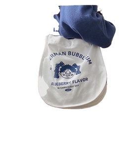 Nouveau sac fourre-tout en toile écologique réutilisable, grand sac de shopping décontracté pour femmes avec poche zippée - Product Image 1