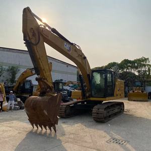 รถขุดตีนตะขาบ Caterpillar 320 มือสอง รุ่นใหม่ คุณภาพสูง รถแบคโฮมือสอง CAT 320 - Product Image 2