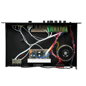 OEM Maker Amplificateur de classe D haute puissance PA <span class=keywords><strong>Audio</strong></span> Sound Power pour PA Sound System Récepteurs haute performance Amplificateurs - Product Image 5