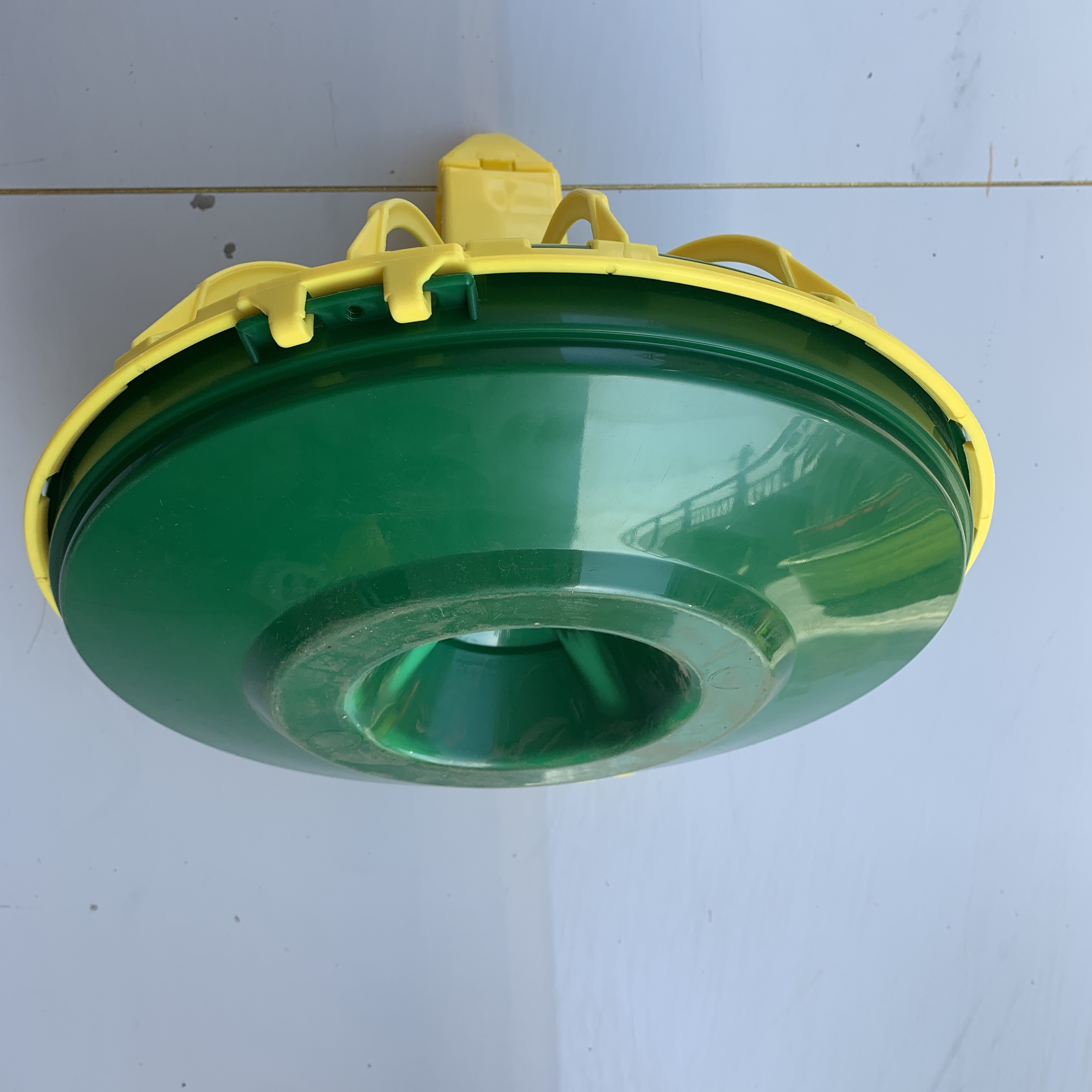 15 grille Poultry House Feed Pans Chicken Feed Pan for broiler