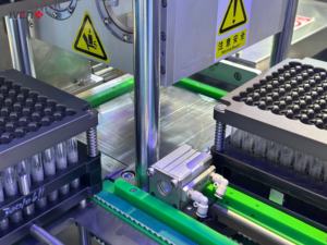 Chinesisches Unternehmen zur Herstellung von kompakten Vakuum-Blutentnahmeröhrchen und Kunststoff-Blutentnahmeröhrchen mit GMP-Standard - Product Image 3