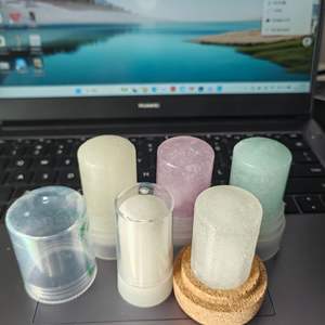 Pierre cristalline <span class=keywords><strong>de</strong></span> <span class=keywords><strong>sulfate</strong></span> <span class=keywords><strong>d</strong></span>'ammonium <span class=keywords><strong>d</strong></span>'<span class=keywords><strong>aluminium</strong></span> <span class=keywords><strong>D</strong></span>éodorant pour usage alimentaire Antisudorifique <span class=keywords><strong>et</strong></span> <span class=keywords><strong>d</strong></span>éodorant - Product Image 2