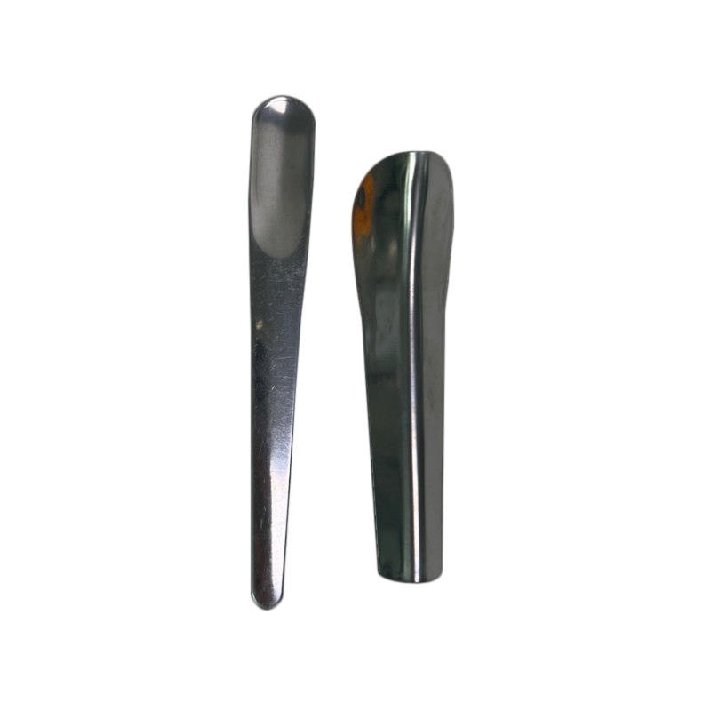 Grattoir d'angle interne et externe en acier inoxydable