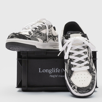 2025 unisexe chaussures personnalisées classique Offre Spéciale décontracté nouveau Style chaussures de course Oem baskets personnalisées chaussures de skateboard pour hommes