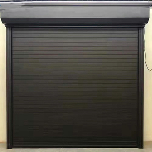 <span class=keywords><strong>Puerta</strong></span> Enrollable ZEYI <span class=keywords><strong>con</strong></span> Integración de Aplicación Inteligente (Opcional), <span class=keywords><strong>Puerta</strong></span> de Garaje Empotrada, <span class=keywords><strong>Puerta</strong></span> Enrollable para Garaje - Product Image 4